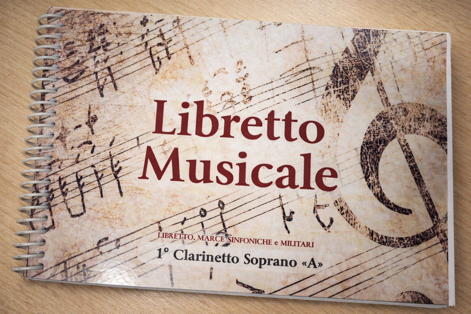 Libretti Coil Bind 1